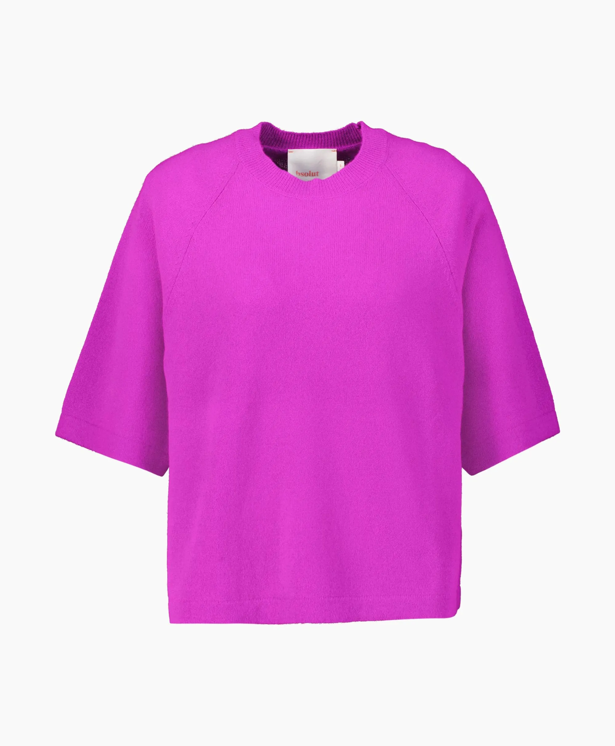 Hot Pullover Leana Paars Dames Truien