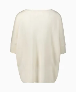 Discount Pullover Olympe Off White Dames Truien