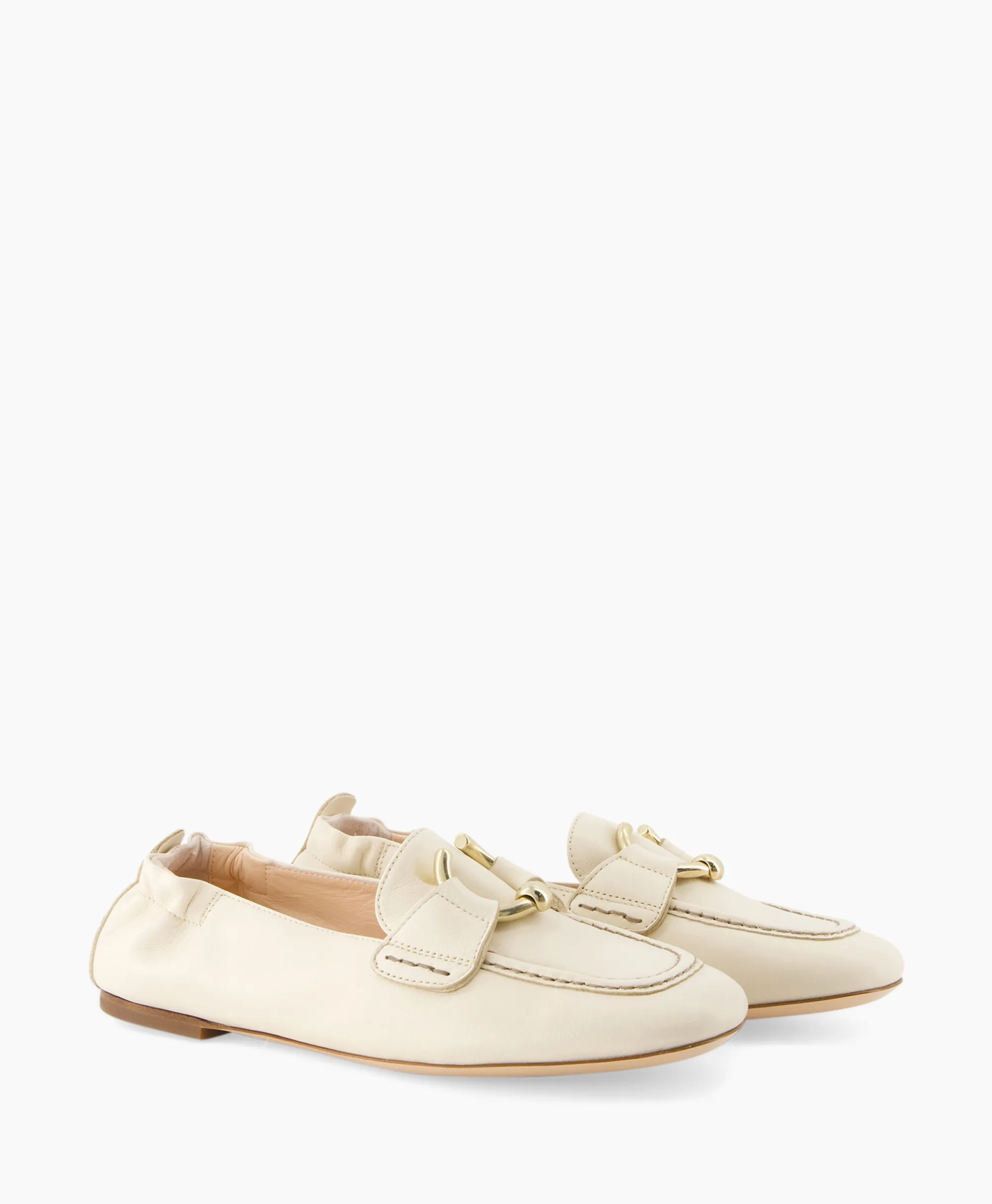 Sale Loafer Sheryl Moc Goud Dames Instappers