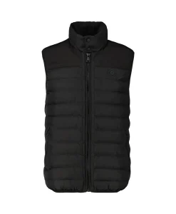 Discount Bodywarmer Jas Zwart Heren Jassen