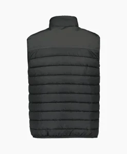 Hot Bodywarmer Padded Donkergrijs Heren Jassen