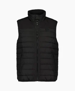 Hot Bodywarmer Padded Zwart Heren Jassen
