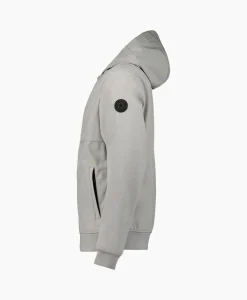 Coat Softshell Grijs Heren Jassen