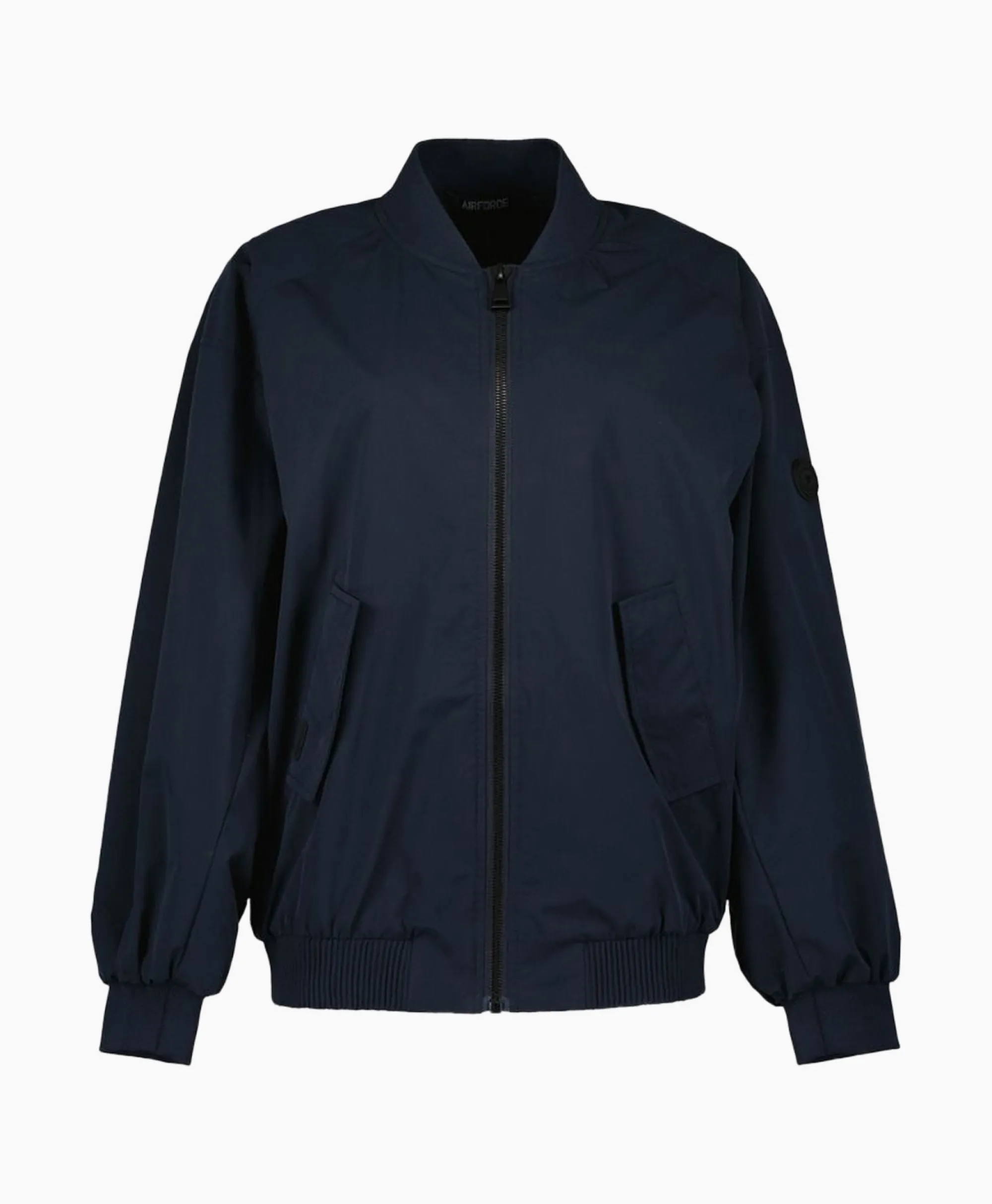 Jack Gigi Bomber Donker Blauw Dames Jassen