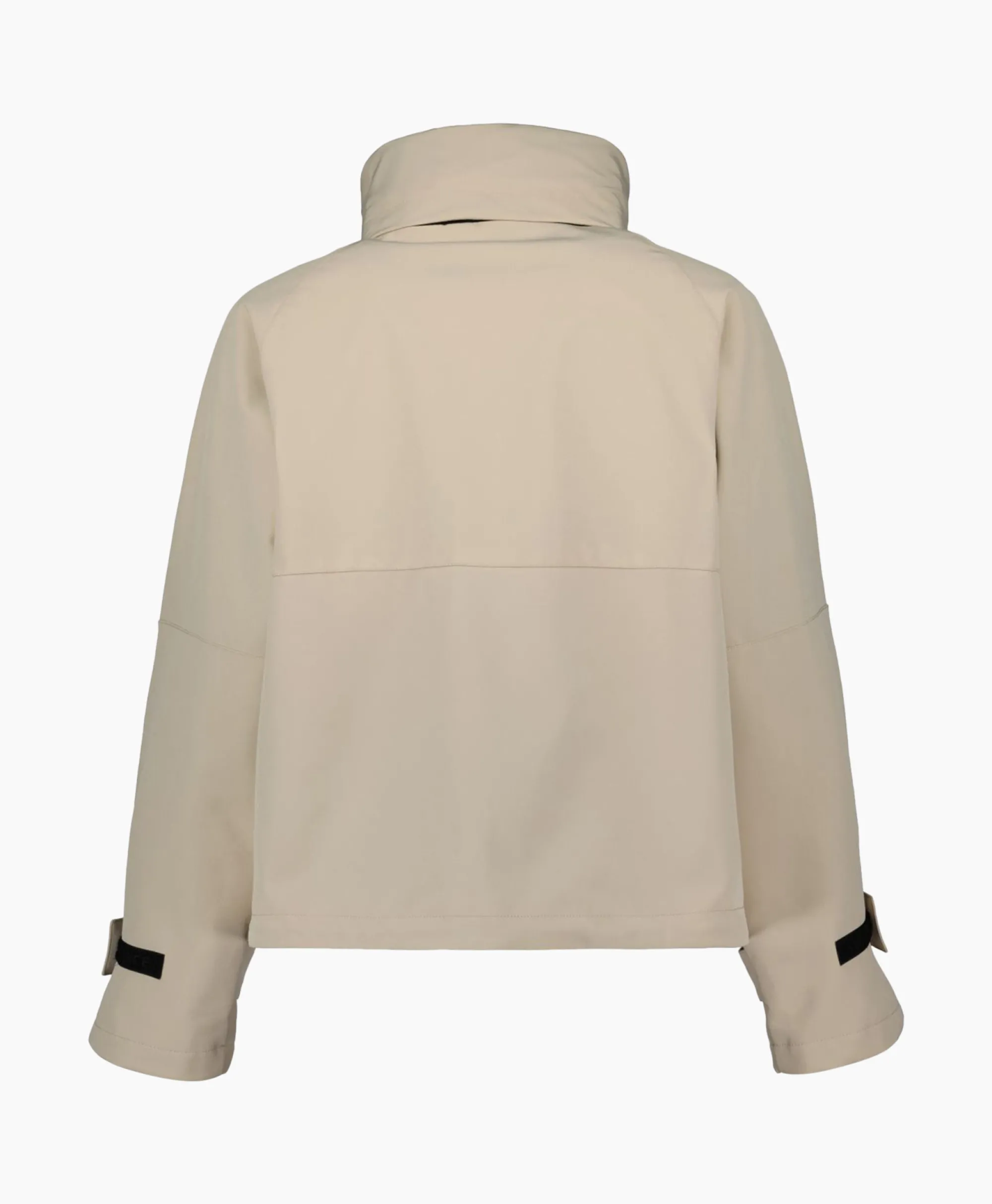 New Jack Mia Beige Dames Jassen