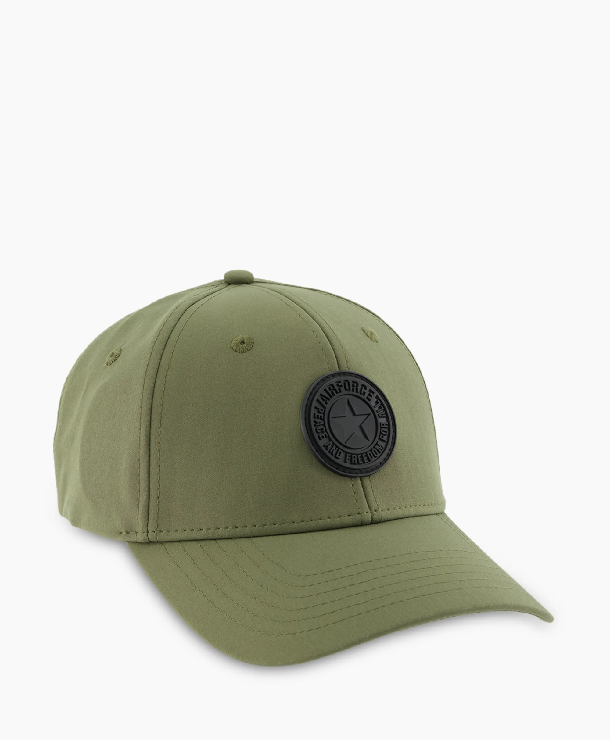 Online Pet Groen Heren Petten