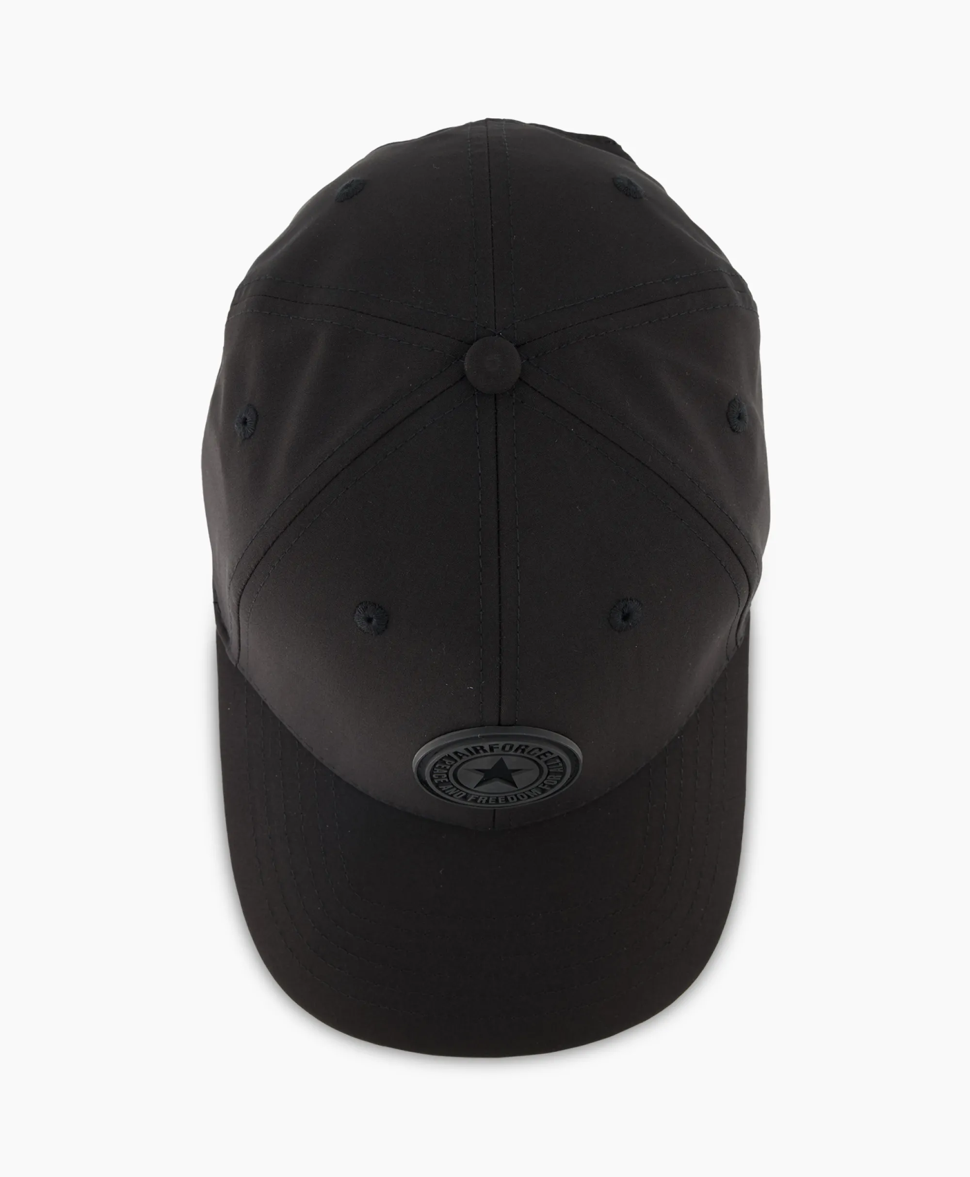 Clearance Pet Zwart Heren Petten