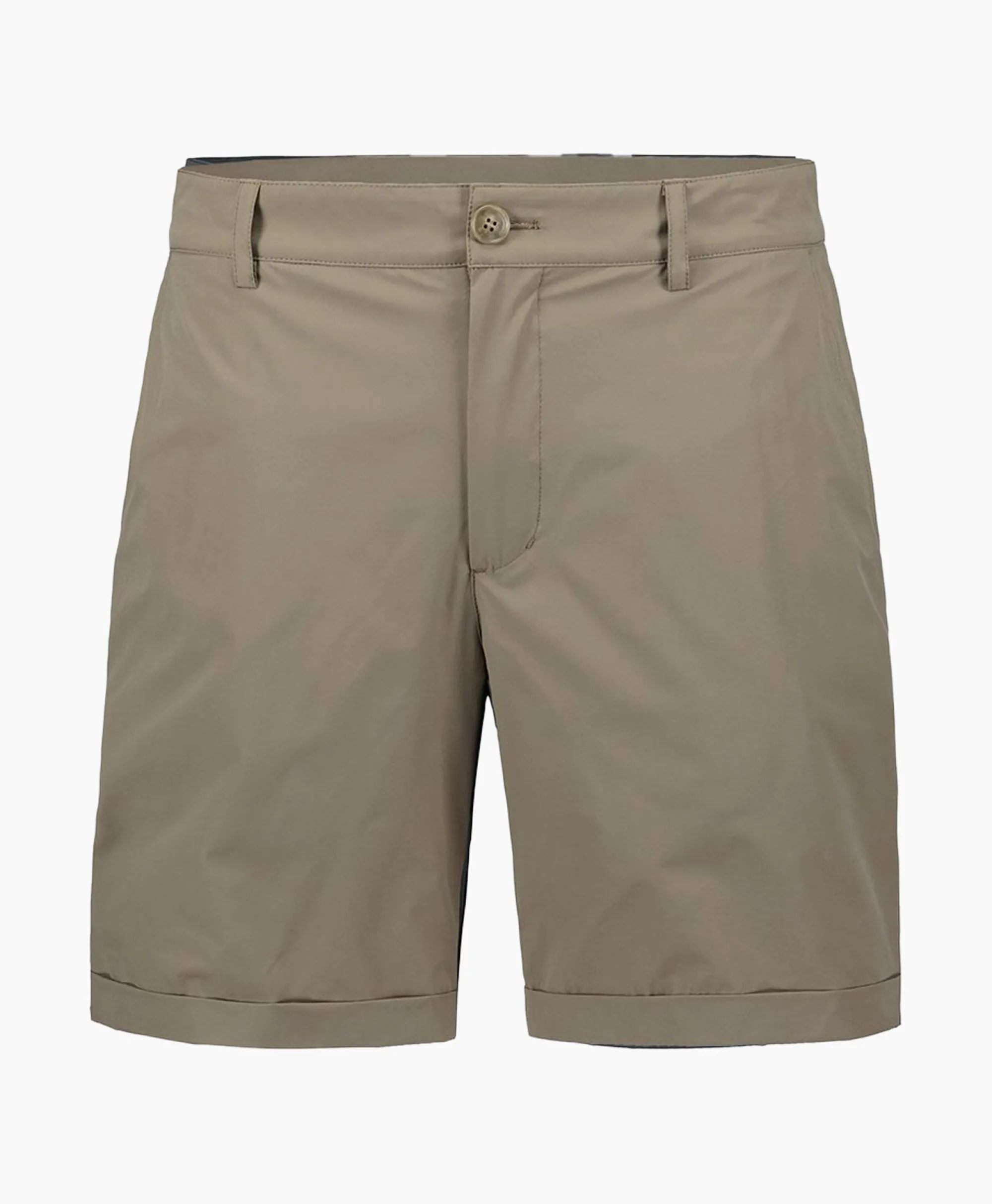 Short Solid Quick Dry Khaki Heren Broeken