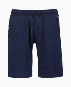 New Short Sweat Midden Blauw Heren Broeken