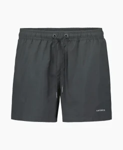 Outlet Zwembroek Donker Grijs Heren Zwembroeken