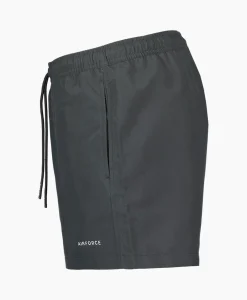 Outlet Zwembroek Donker Grijs Heren Zwembroeken