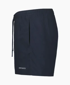 Airforce Zwembroek Blauw*Heren Zwembroeken