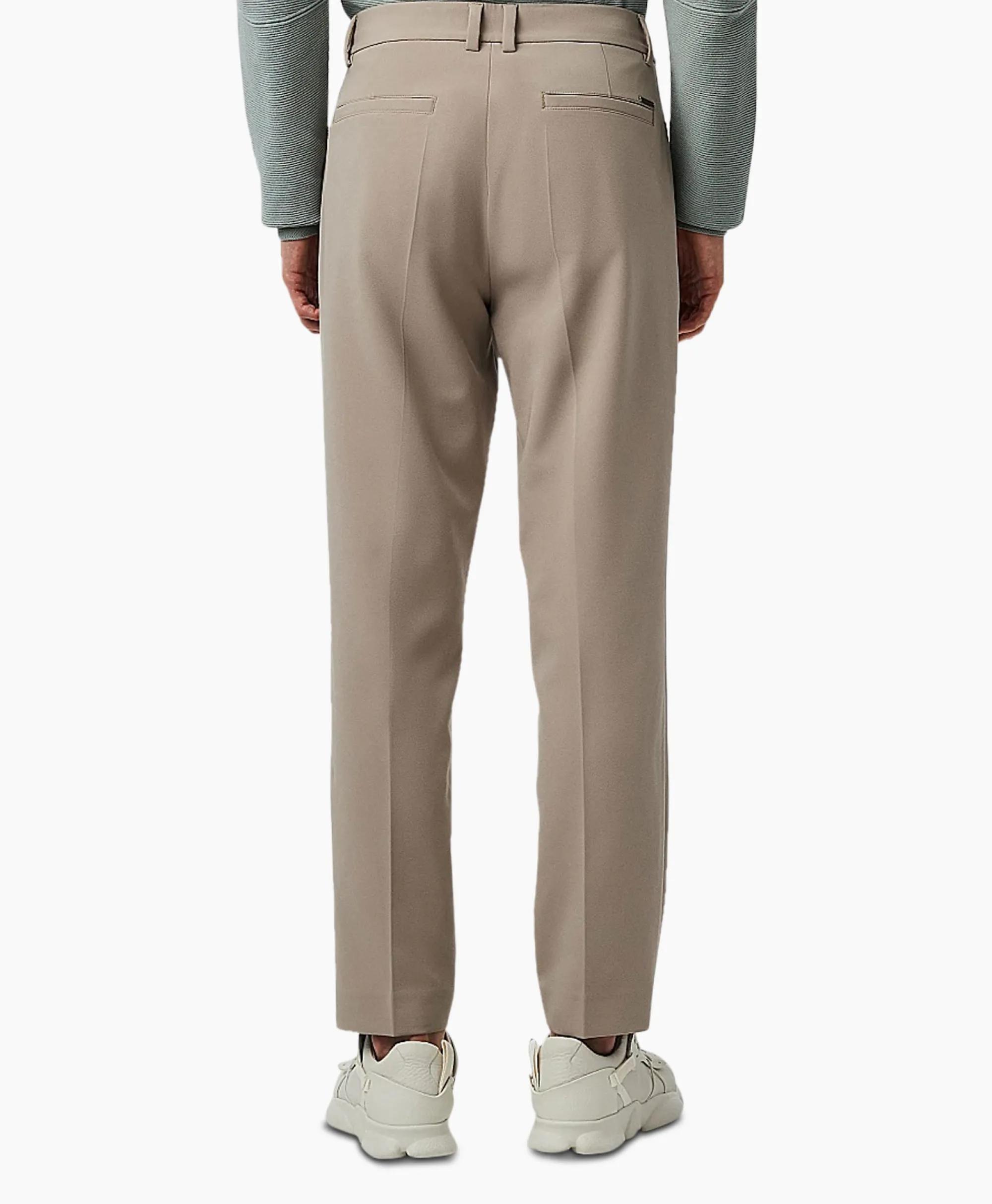 Outlet Broek Pelan Zand Heren Broeken