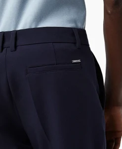 Alpha Tauri Korte Broek Pelsh Donker Blauw*Heren Broeken