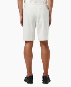 Outlet Korte Broek Phybea Off White Heren Broeken