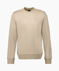 New Pullover Ata Serua Beige Heren Truien