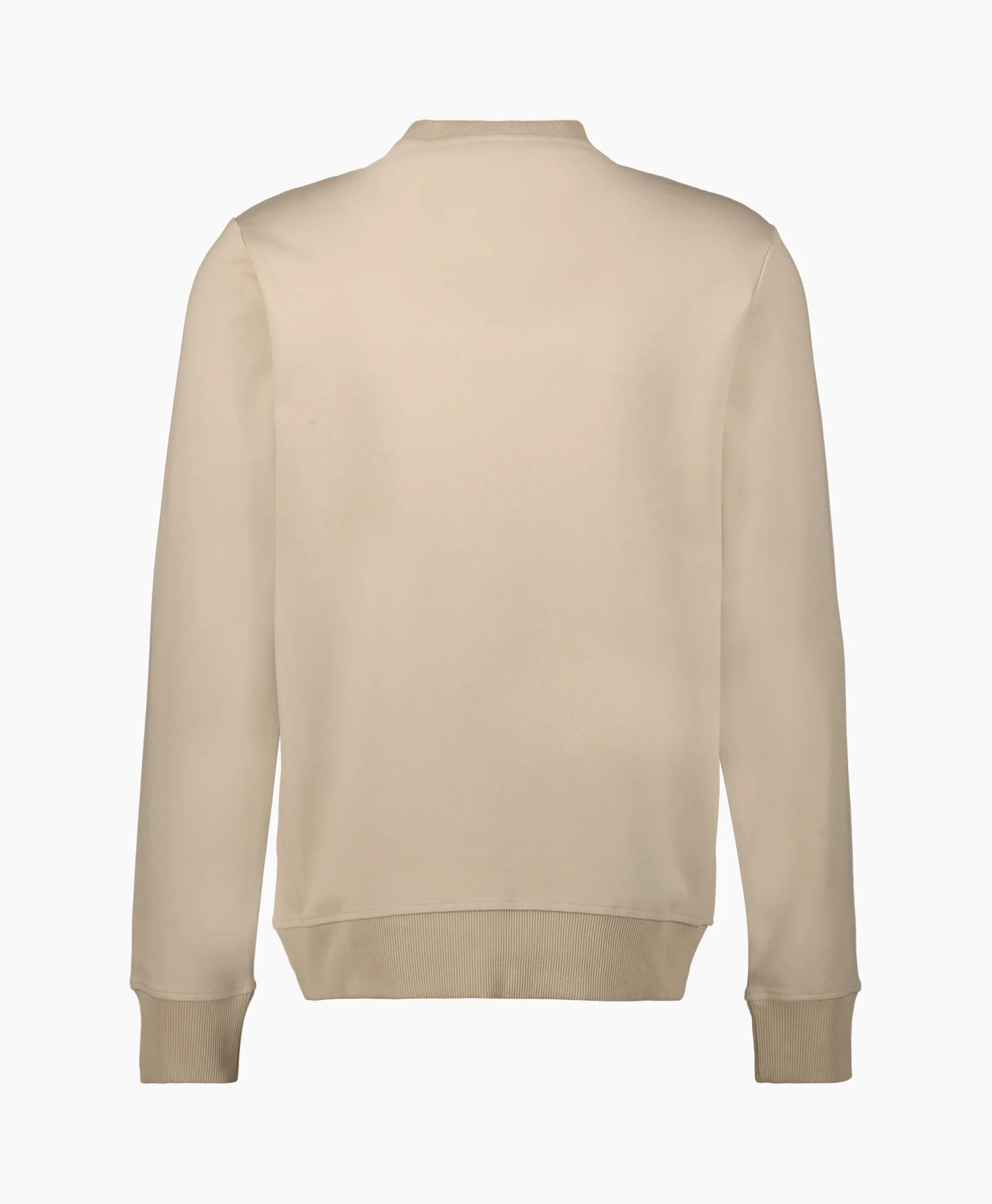 New Pullover Ata Serua Beige Heren Truien