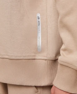 New Pullover Ata Serua Beige Heren Truien