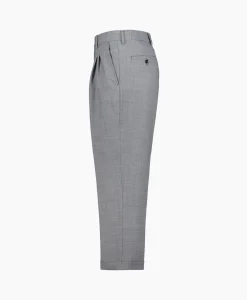 Hot Broek Carott Fit Antraciet Heren Broeken