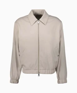 Hot Jack Adc Zipped Beige Heren Jassen