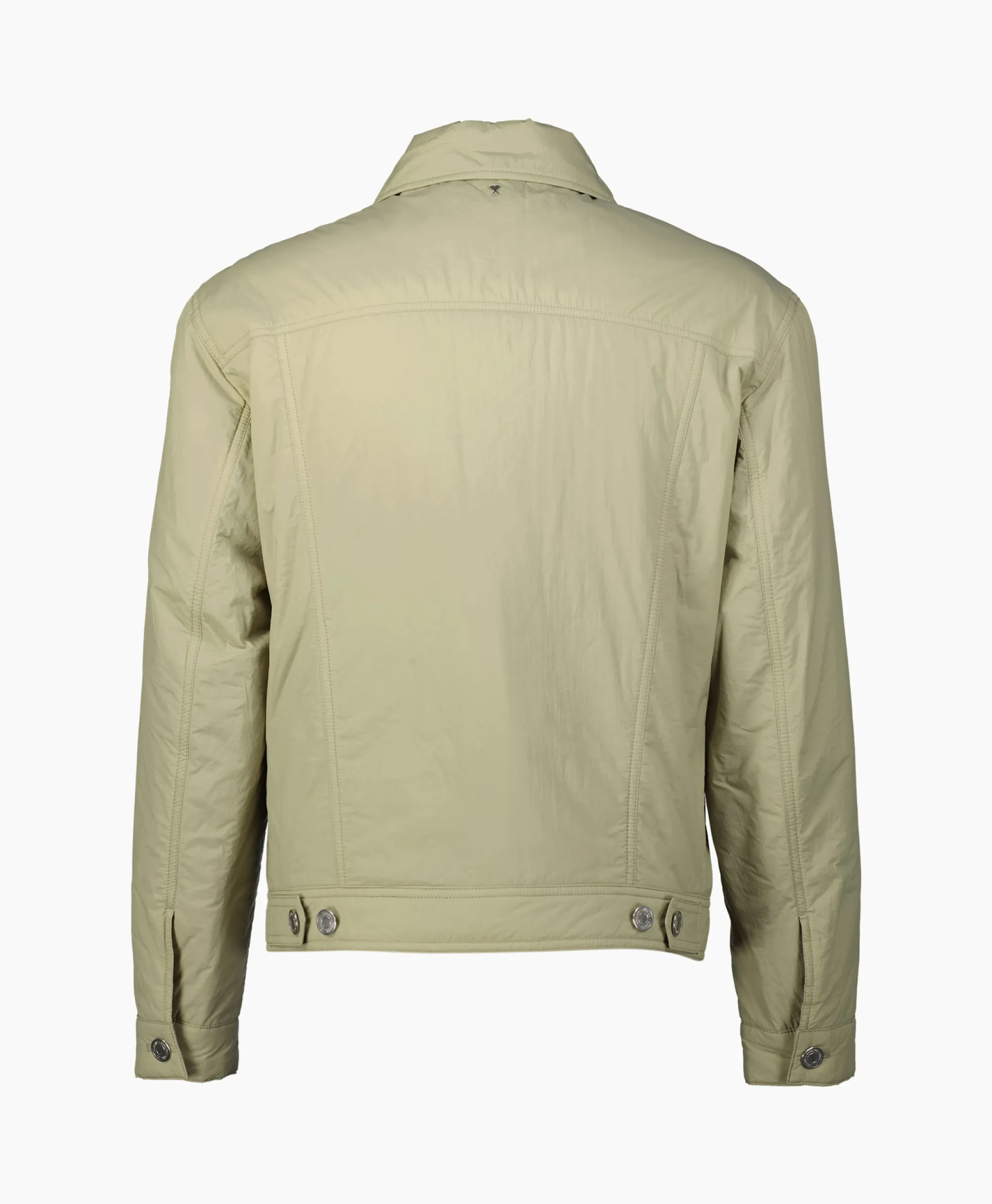 Discount Jack Padded Trucker Zand Heren Jassen