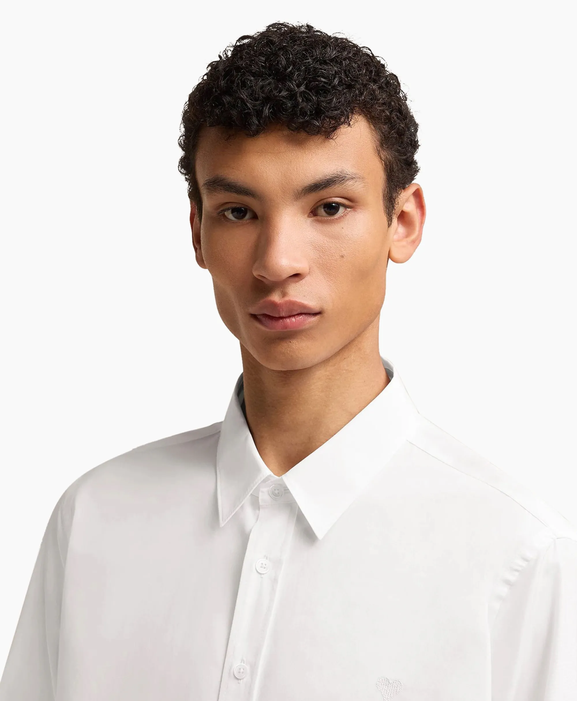 New Overhemd Classic Off White Heren Overhemden