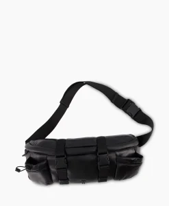 Clearance Tas Ami De Coeur Bum Zwart Heren Tassen