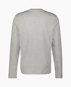 Best T-Shirt Ami Am Antraciet Heren T-Shirts