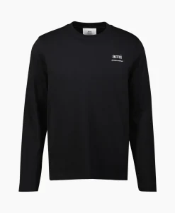 Online T-Shirt Ami Am Zwart Heren T-Shirts