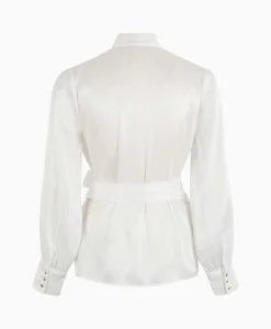 Best Blouse 43A05-03347 Beige Dames Blouses