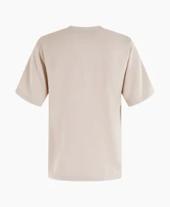 Outlet Blouse 43A05-03391 Beige Dames T-Shirts & Tops