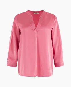 Hot Blouse 32A05-03396 Rood Dames Blouses