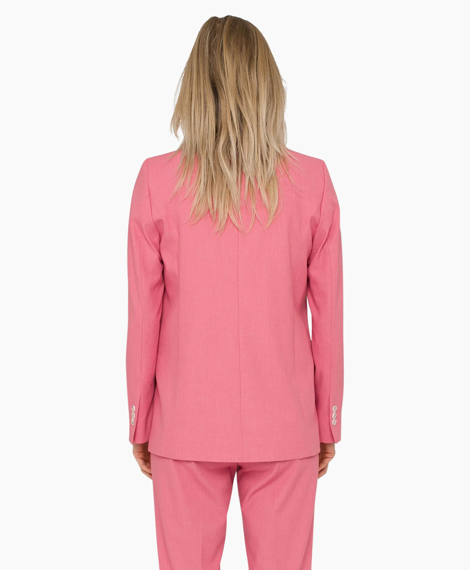 Gilet 32A01-02493C Rose Dames Gilets