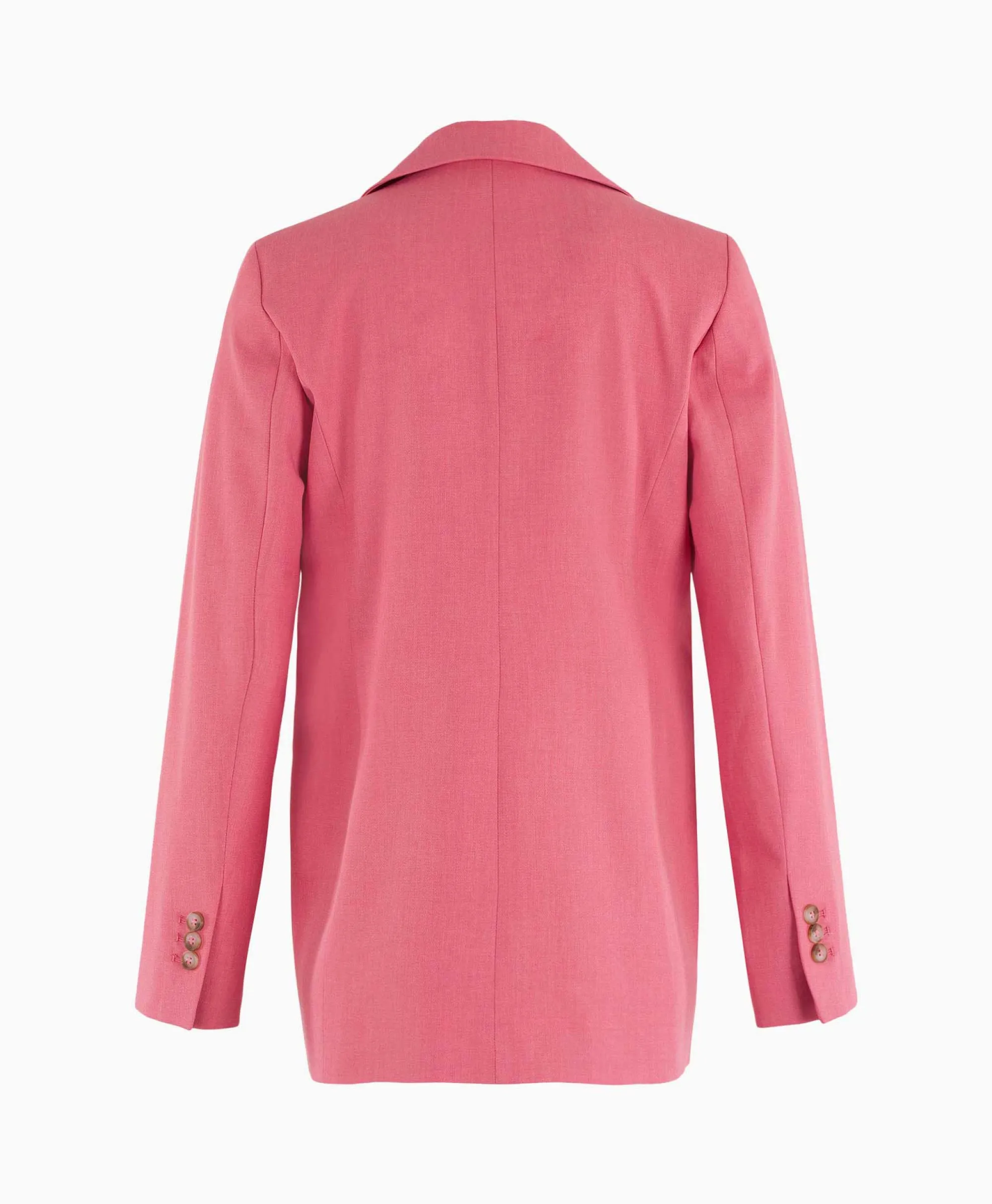 Gilet 32A01-02493C Rose Dames Gilets