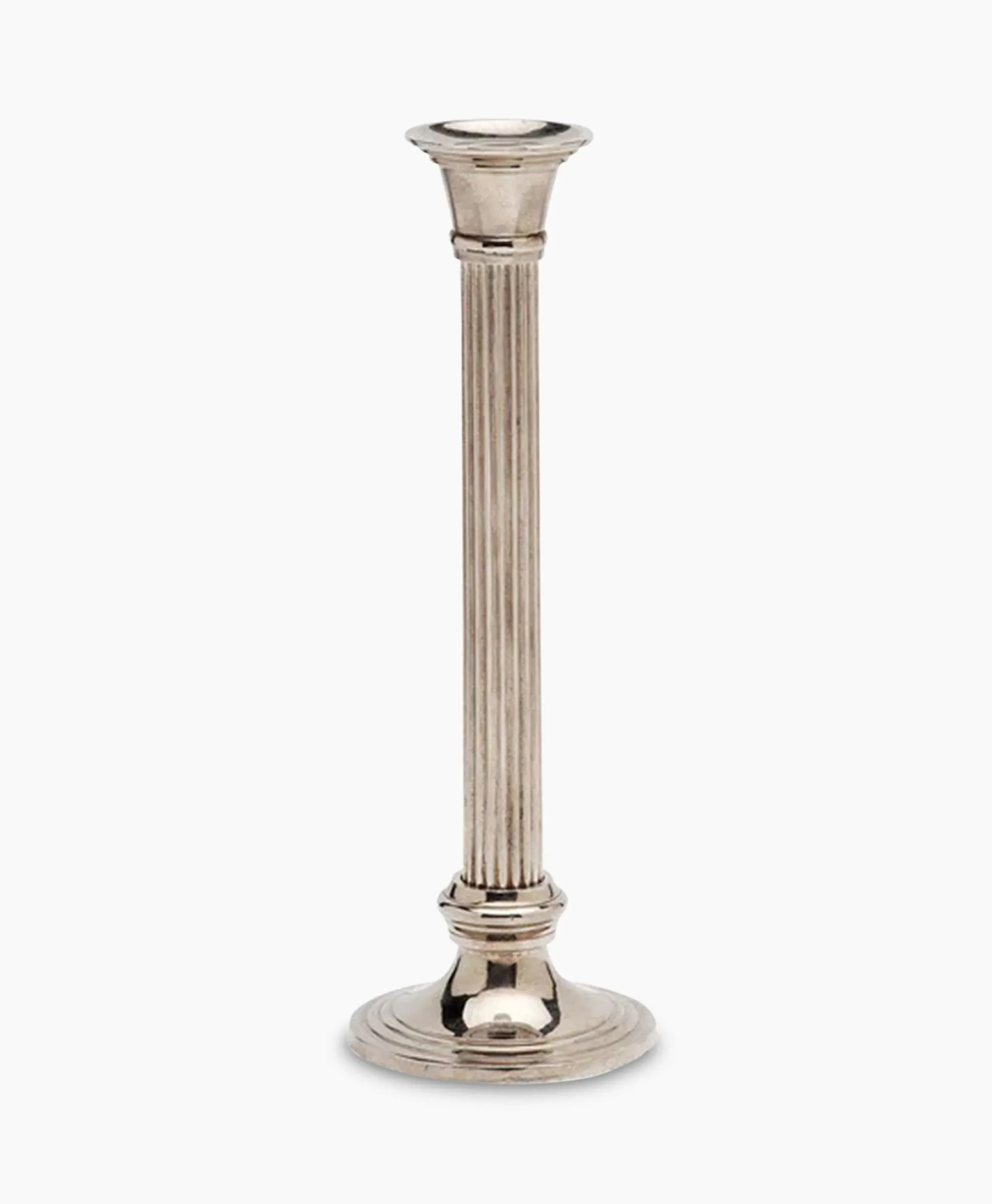 Accessoires Column Candle Holder Brons Lifestyle Lifestyle
