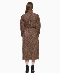 Outlet Maxi Jurk Zina Long Dress Diversen Dames Jurken