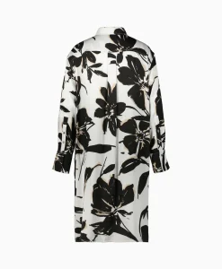 Aqtaea Jurk A04/12 E114 Ecru*Dames Jurken