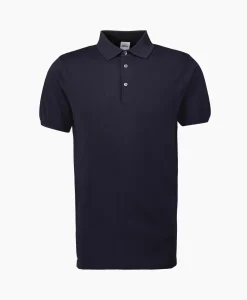 Discount Polo Mod. M040 Donker Blauw Heren Polo's