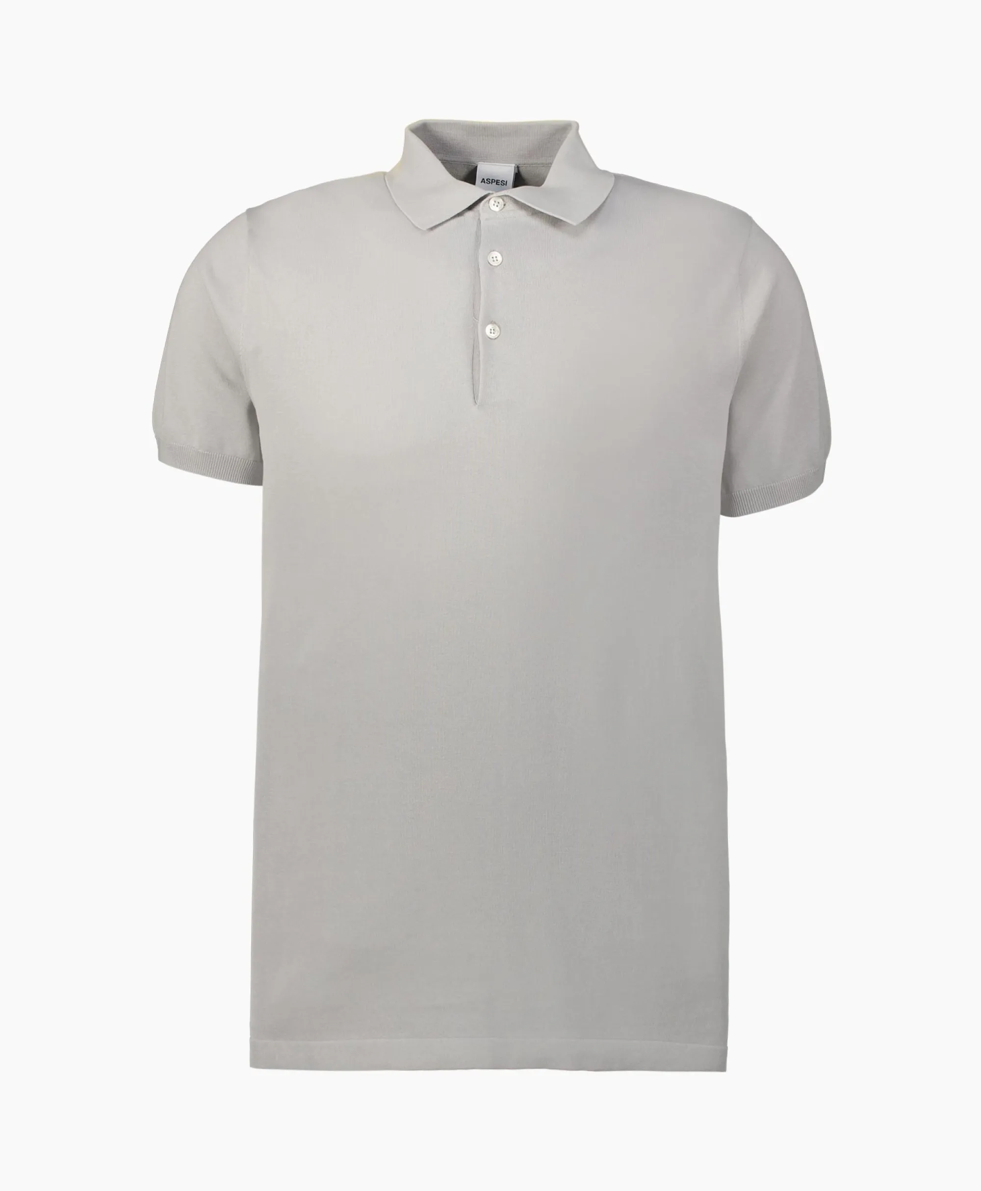 Discount Polo Mod. M040 Grijs Heren Polo's