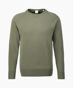 Aspesi Pullover Maglia Mod.M039 Groen*Heren Truien