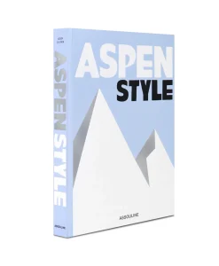 Assouline Boek Aspen Style Diversen*Lifestyle Lifestyle