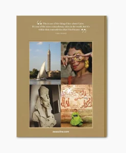 Assouline Boek Cairo Eternal Diversen*Lifestyle Lifestyle