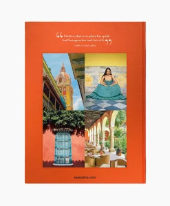 Assouline Boek Cartagena Grace Diversen*Lifestyle Lifestyle