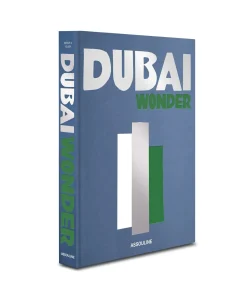 Assouline Boek Dubai Wonder Diversen*Lifestyle Lifestyle