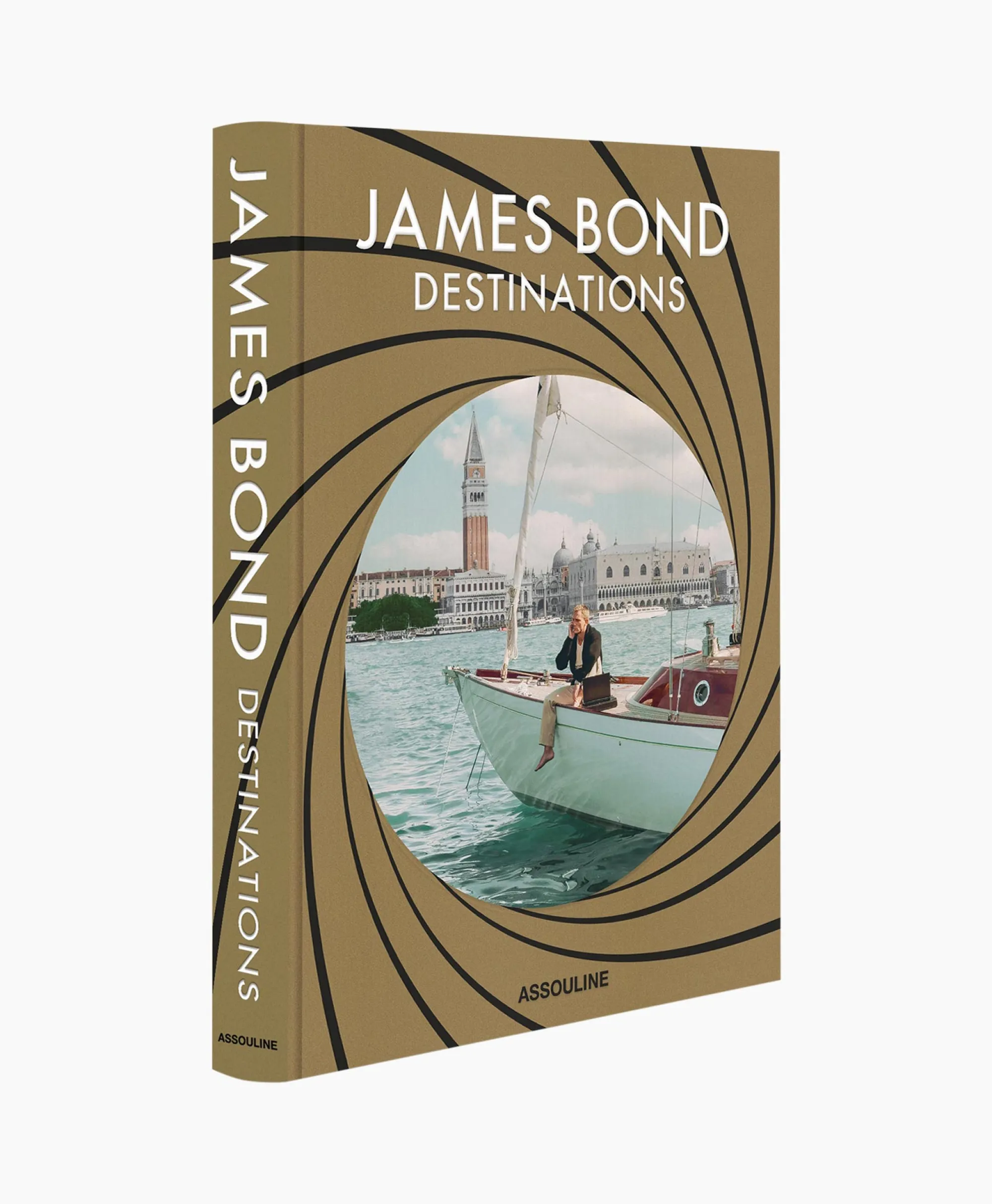 New Boek James Bond Destinations Diversen Lifestyle Lifestyle