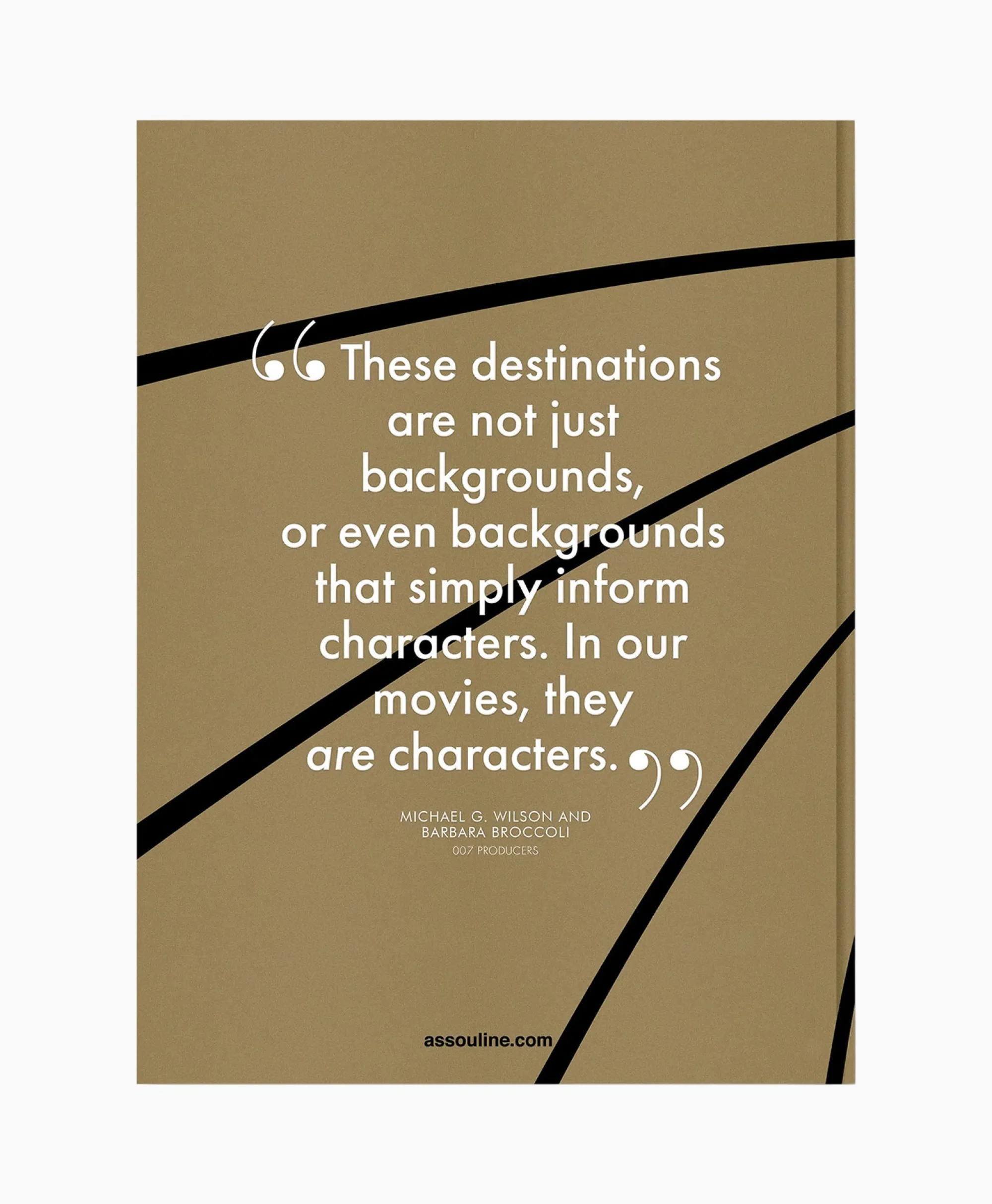 New Boek James Bond Destinations Diversen Lifestyle Lifestyle