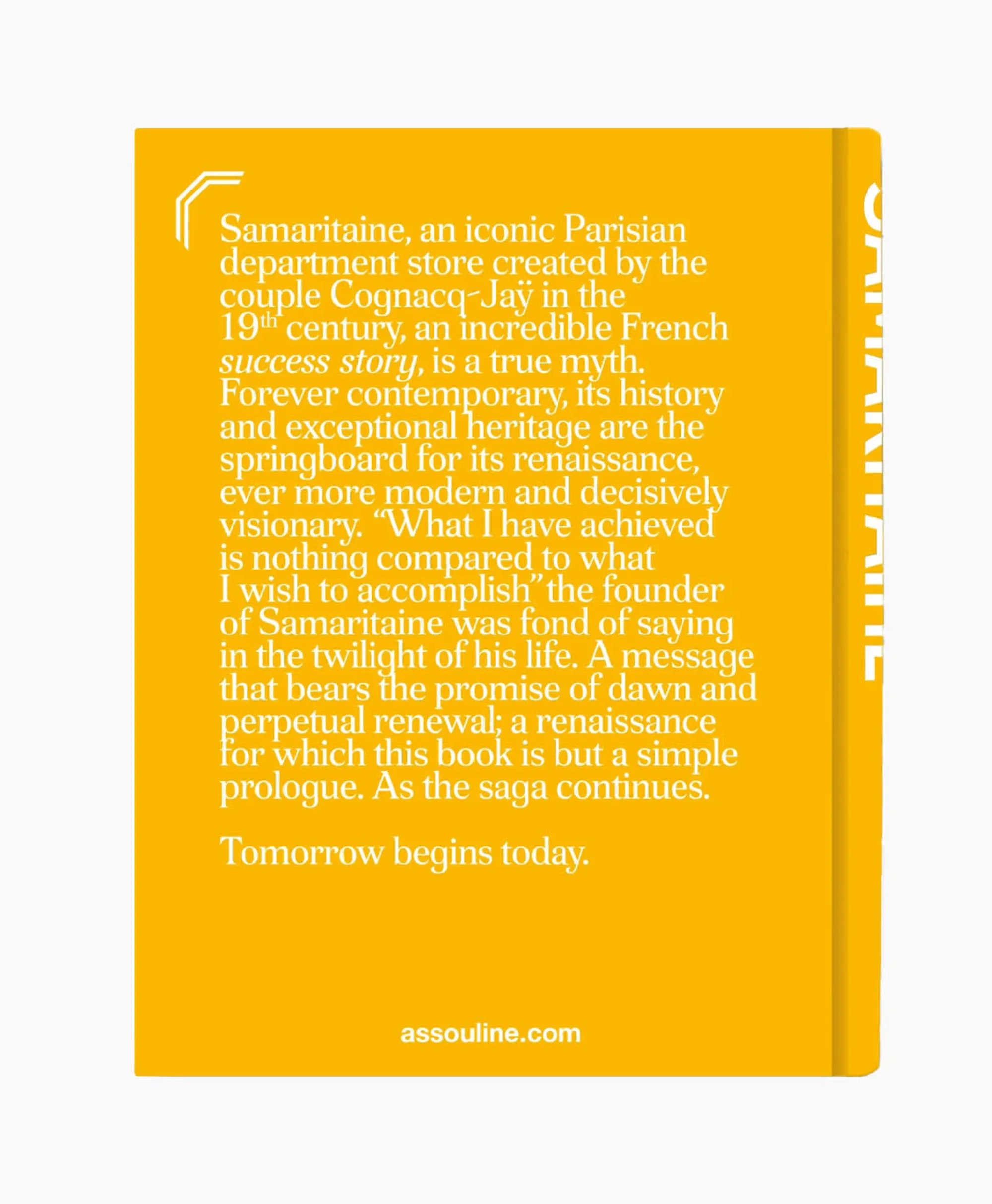 Online Boek La Samaritaine: Paris Pont Neufdiversen Lifestyle Lifestyle