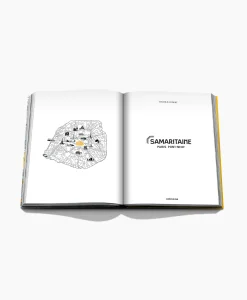 Online Boek La Samaritaine: Paris Pont Neufdiversen Lifestyle Lifestyle