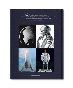 Assouline Boek Moon Paradise Diversen*Lifestyle Lifestyle