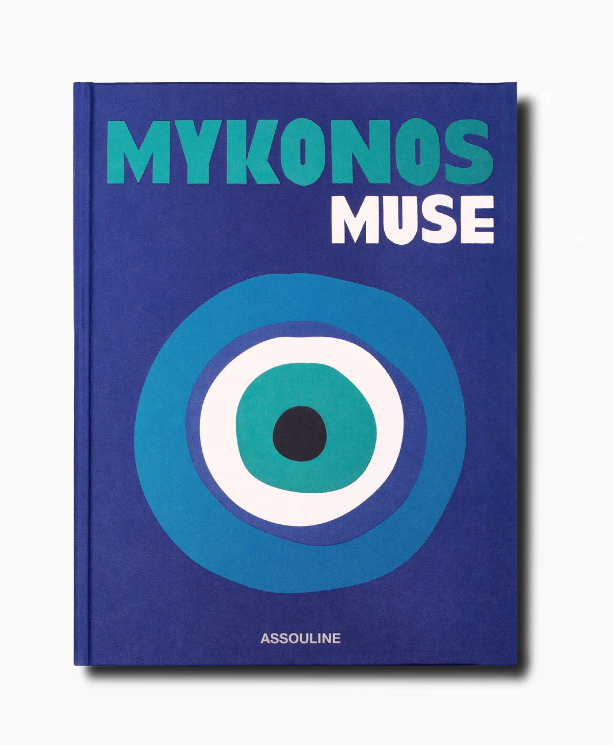 Discount Boek Mykonos Muse Diversen Lifestyle Lifestyle